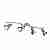 Спот Artelamp Picchio A9229PL-4CC
