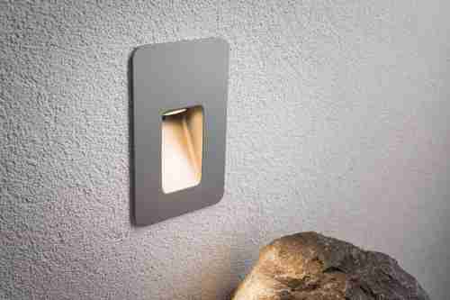 Уличный светодиодный светильник Paulmann Slot Led 93826