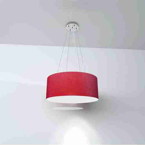 Светильник подвесной Vandeco LightTexture VDLT1000RR