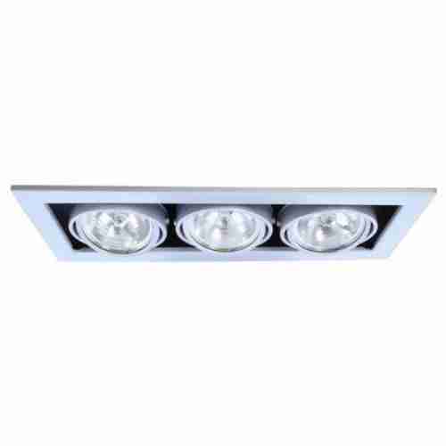 Светильник точечный Artelamp Cardani Medio A5930PL-3SI