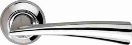 Комплект на 4 двери - Ручка дверная межкомнатная Armadillo R.LD54.Columba (Columba LD80) CP-8 хром