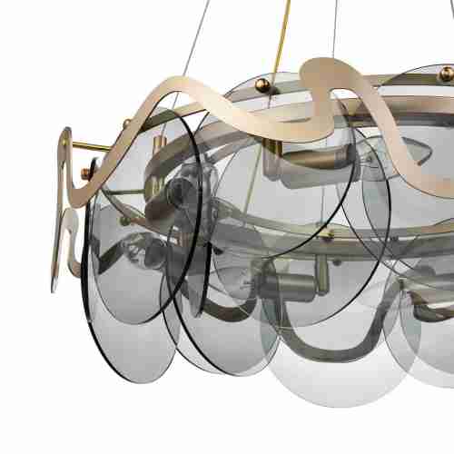 Подвесной светильник Vele Luce Melodia VL3294P08