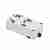 Прямой соединитель для шинопровода Denkirs TR2101-WH