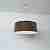 Светильник подвесной Vandeco LightTexture VDLT800W