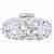 Потолочная люстра Globo Luggo 51500-3D