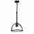 Подвесной светильникToplight Jasmin TL1179H-01BK