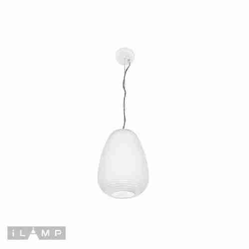 Подвесной светильник iLamp Moon AP9041-1B WH