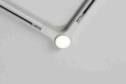 Трековый светодиодный светильник Paulmann URail L-Verbinder 95486