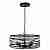 Подвесная люстра Toplight Carol TL1187H-05BK