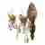 Бра iLamp Asia 61078/2 BR Бра iLamp Asia 61078/2 BR