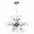 Подвесная люстра Vele Luce Dandelion VL1173L12