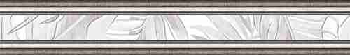 Бордюр ALMA Ceramica Bonita BWU54BNT007 8х50