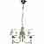 Люстра подвесная TopLight Dorris TL7500D-03AB
