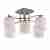 Потолочная люстра Omnilux Pisticci OML-55307-05 Потолочная люстра Omnilux Pisticci OML-55307-05