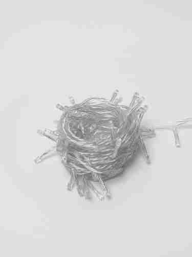 Светодиодная гирлянда Uniel 220V белый ULD-S0700-060/DTA White IP20 UL-00005260