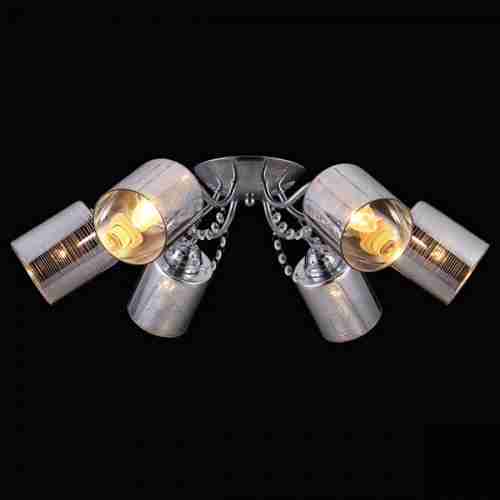 Люстра потолочная Natali Kovaltseva 75035-6C CHROME