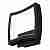 Бра iLedex Roomy 8196-200-B BK