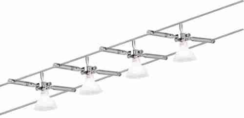 Струнная система Paulmann Wire Systems Togo 94146