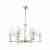 Подвесная люстра Lumion Loraine 3733/6 Подвесная люстра Lumion Loraine 3733/6