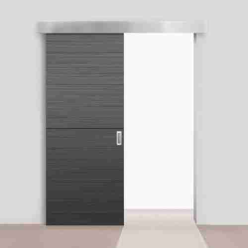 Комплект для раздвижных дверей Comfort - PRO SET 2 /soft close/ 80 (CFA170А)