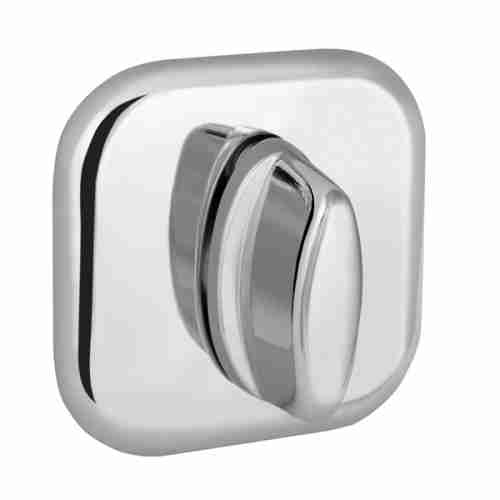 Ручка поворотная BKW8x75 XL (хром) CP-8