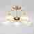 Потолочная люстра Eurosvet Shanon 30174/5 Потолочная люстра Eurosvet Shanon 30174/5