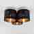 Потолочная люстра TK Lighting 851 Tago Black