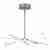 Подвесная светодиодная люстра Mantra Star Led 5915