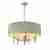 Подвесная люстра ST Luce Oleo SL1121.103.05 Подвесная люстра ST Luce Oleo SL1121.103.05