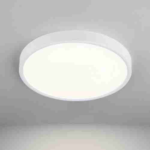 Светильник потолочный круглый Elektrostandard Downlight DLR034 24W 4200K