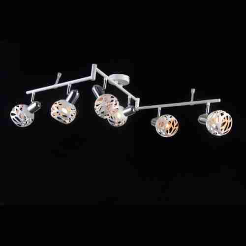 Спот Natali Kovaltseva DRESDEN 81057-6C MATT WHITE