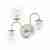 Бра Lumion Flippa 4568/3W Бра Lumion Flippa 4568/3W