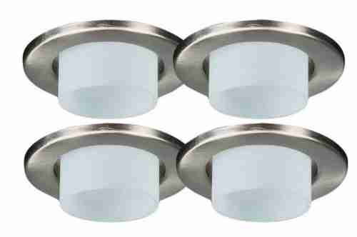 Встраиваемый светильник Paulmann Quality Line Dekozylinder 98874