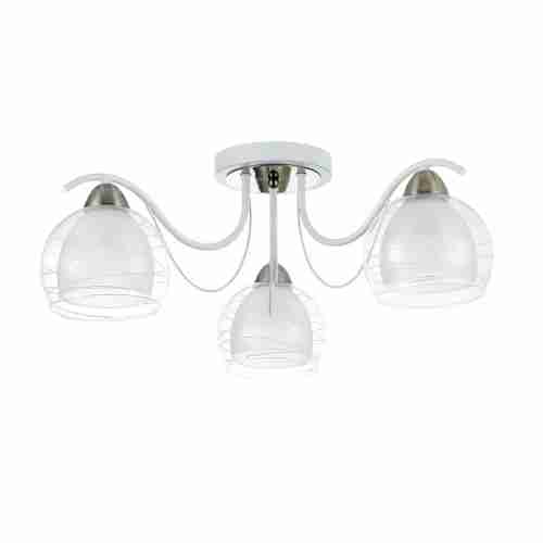 Потолочная люстра Freya Nikki FR5052-CL-03-W