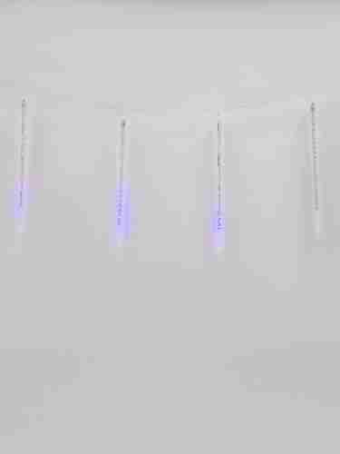 Светодиодная гирлянда Uniel занавес Сосульки 220V синий ULD-E3005-300/DTK BLUE IP44 ICICLE 11125