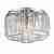 Потолочная люстра Newport 4355/PL Chrome М0062729