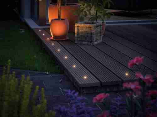 Ландшафтный светодиодный светильник Paulmann MicroPen II 93695