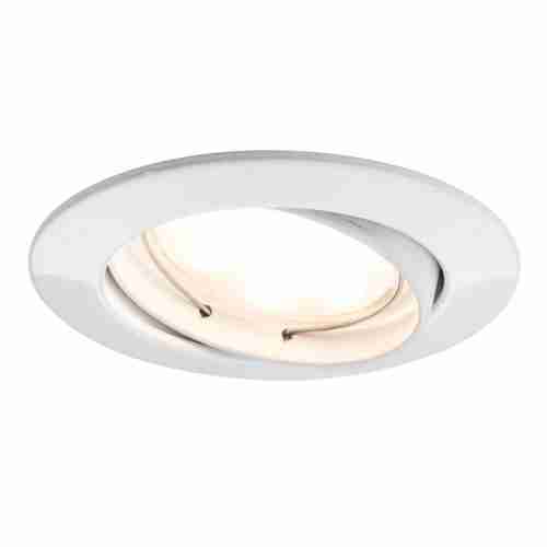 Встраиваемый светодиодный светильник Paulmann Goal 50006