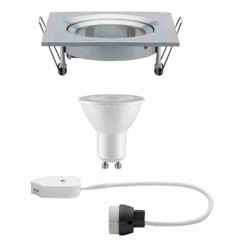 Встраиваемый светодиодный светильник Paulmann Nova 93618