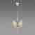 Подвесная люстра Odeon Light Floweri 4838/6