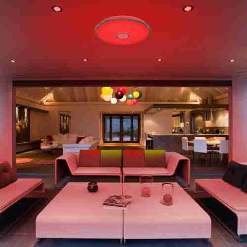 Потолочный светодиодный светильник Citilux Старлайт Смарт CL703A81G