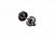 Завертка дверная сантехническая Archie GenesisOL-20G OL BL. Silver