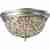Светильник потолочный круглый N-Light 628-04-03 sunset silver