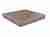 Ступень угловая универсальная Kerama Marazzi Виченца SG925900N/GR/AN коричневый 30х30