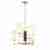 Подвесная люстра Favourite Palmarius 2815-6P