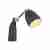 Спот Loft IT Restor Loft4402W-Bl Спот Loft IT Restor Loft4402W-Bl