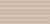 Плитка керамическая Altacera Blik Crema Shine Beige DW9SHN11 декор 24,9х50