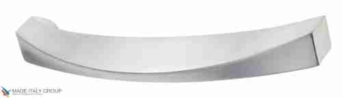 Ручка скоба модерн COLOMBO DESIGN F107D-CM матовый хром 96 мм