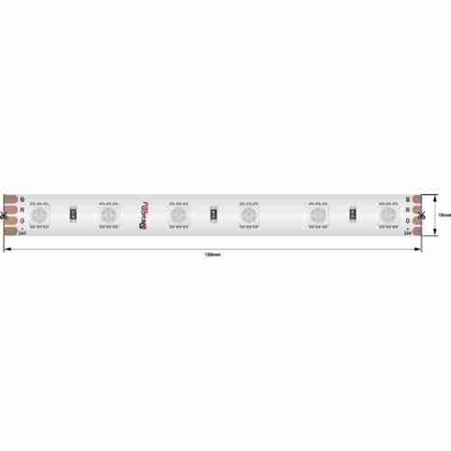 Светодиодная лента DesignLed LUX DSG560-24-RGB-65