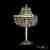 Интерьерная настольная лампа Bohemia 19282L6/H/20IV G